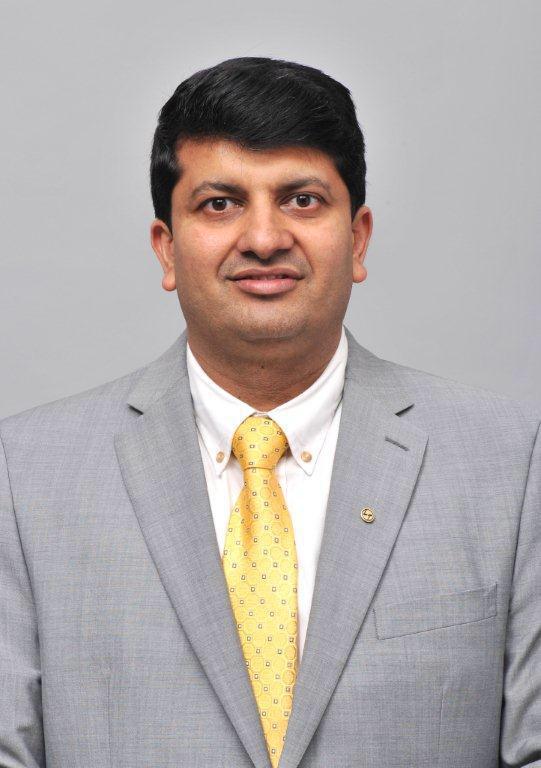 Dr. Rajesh C. Pandya - Founder of Pandya Foundation